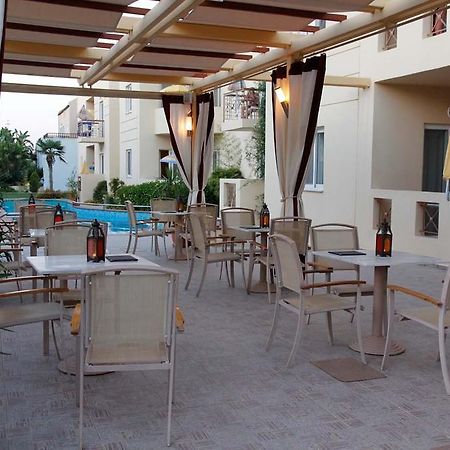 Lambrinos Suites Platanés Exteriér fotografie