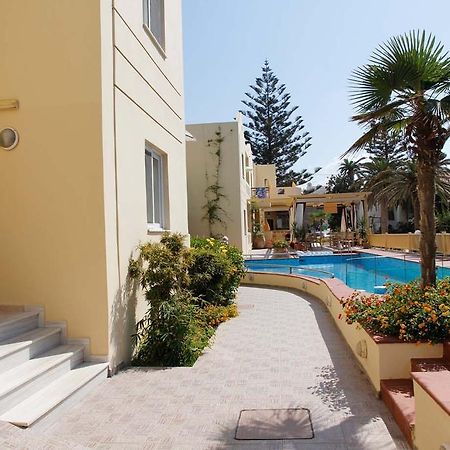 Lambrinos Suites Platanés Exteriér fotografie