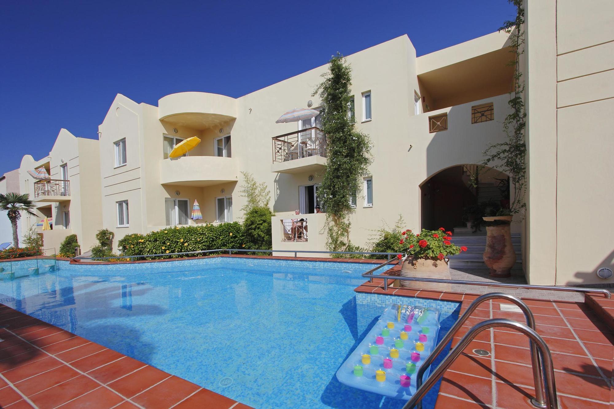 Lambrinos Suites Platanés Exteriér fotografie