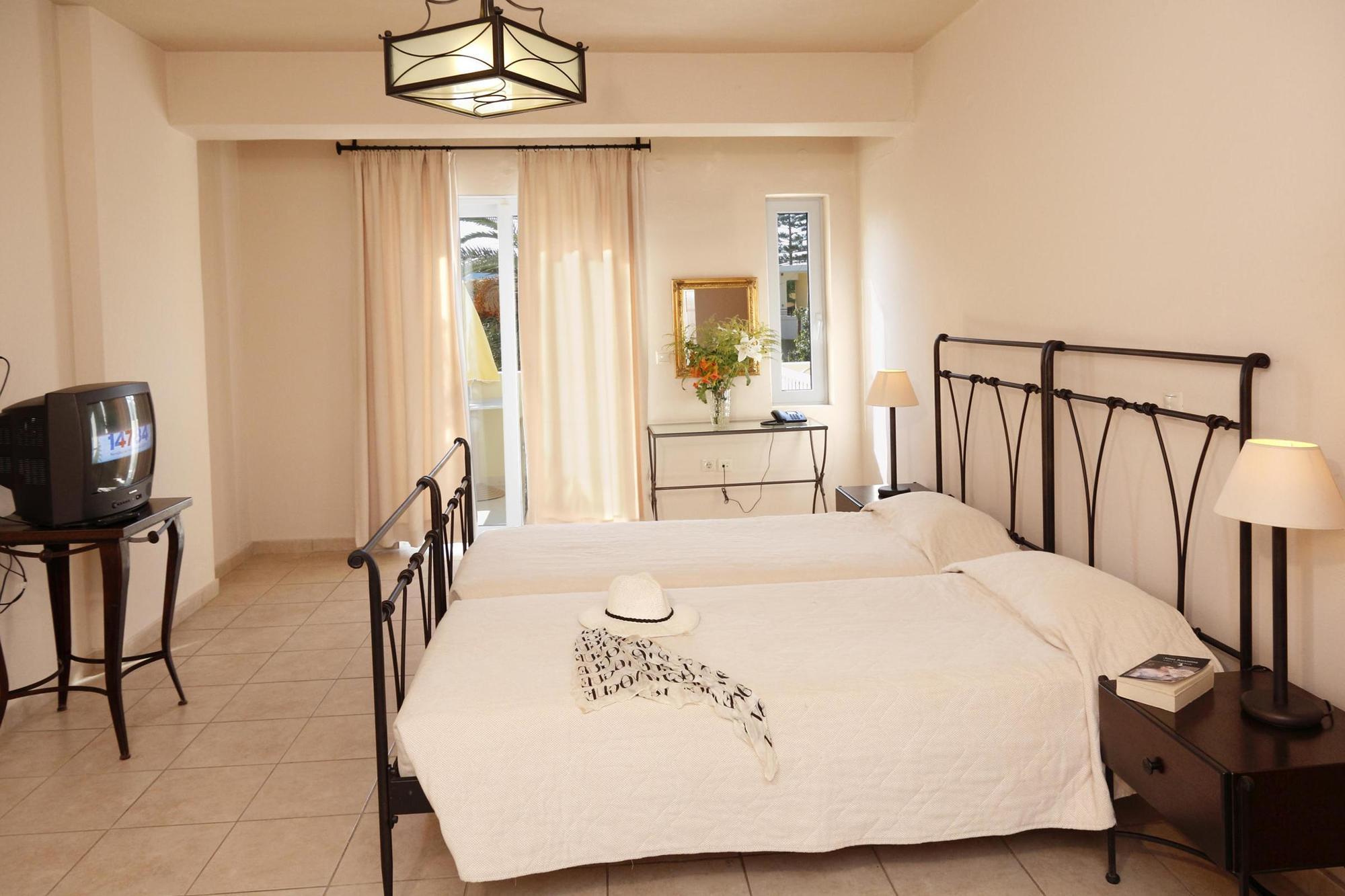 Lambrinos Suites Platanés Exteriér fotografie