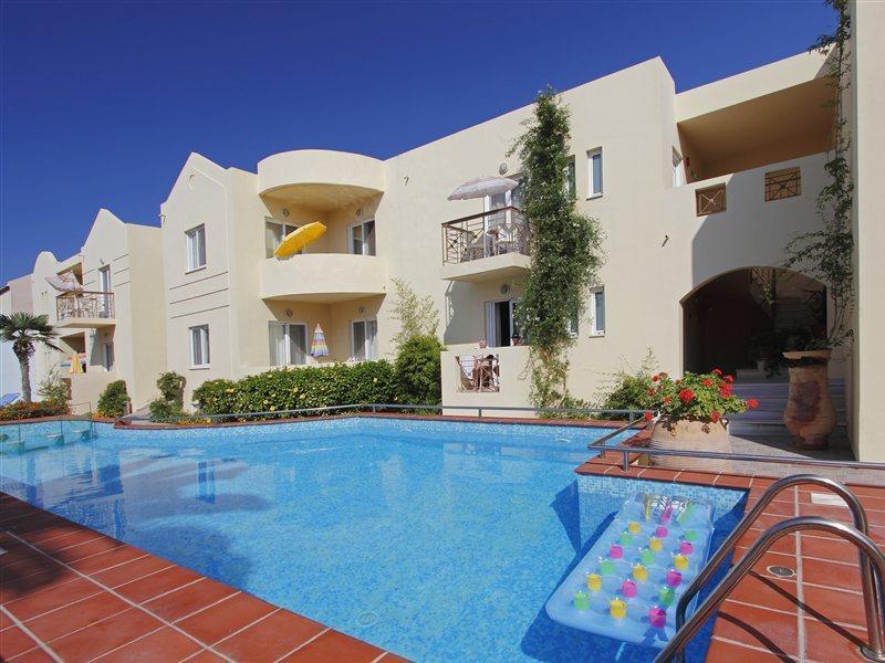 Lambrinos Suites Platanés Exteriér fotografie