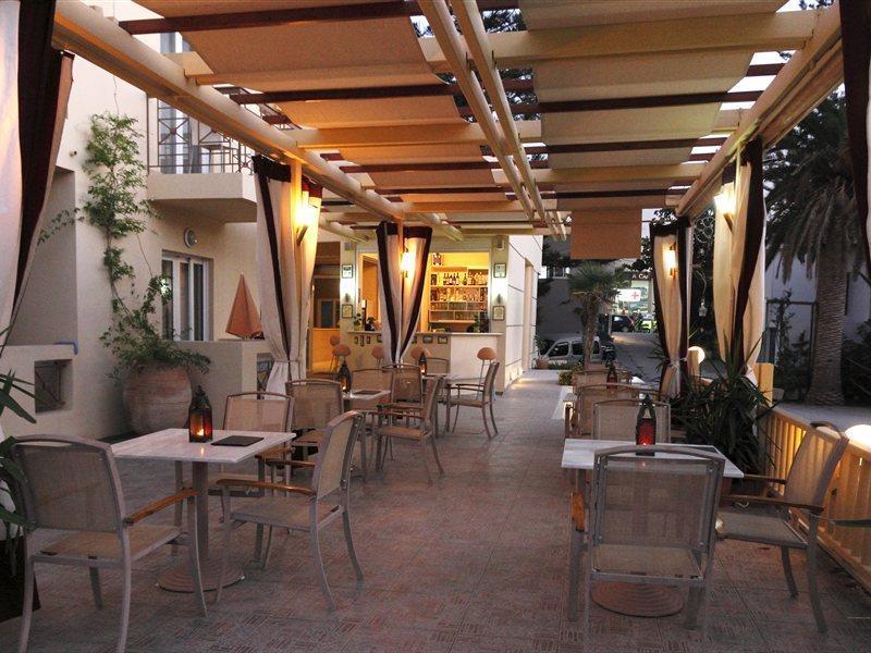 Lambrinos Suites Platanés Exteriér fotografie