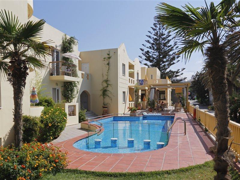 Lambrinos Suites Platanés Exteriér fotografie