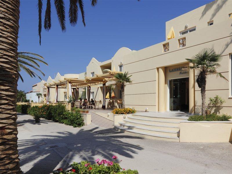 Lambrinos Suites Platanés Exteriér fotografie