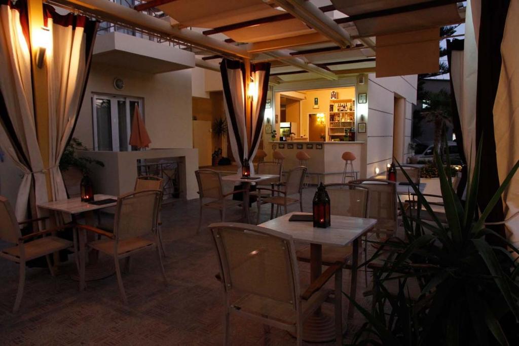 Lambrinos Suites Platanés Exteriér fotografie