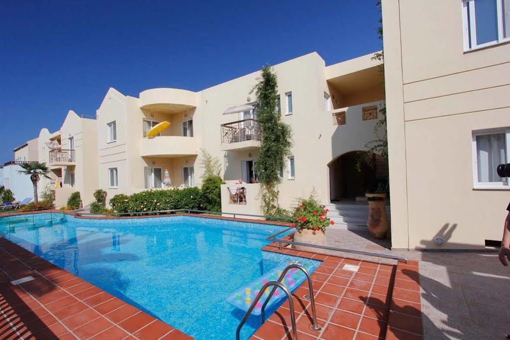 Lambrinos Suites Platanés Exteriér fotografie