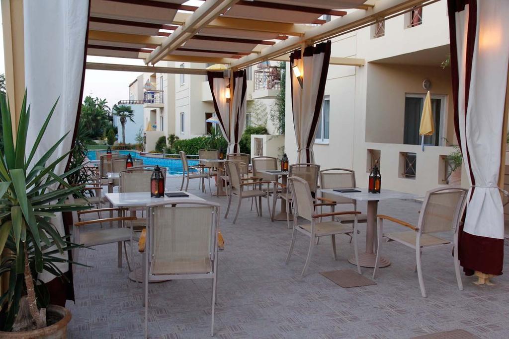 Lambrinos Suites Platanés Exteriér fotografie